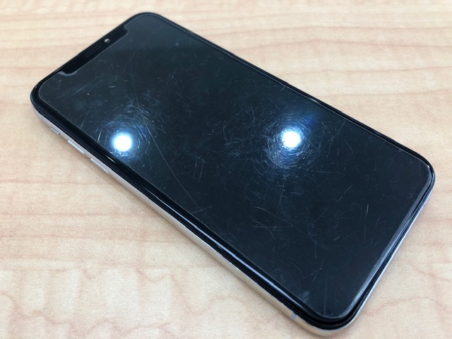 【辻堂】 iPhone Xの画面修理