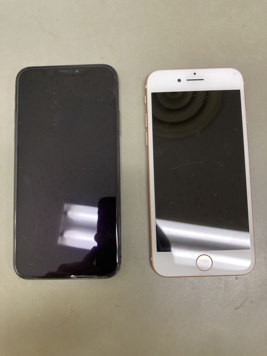 iPhone、iPad、Android、ゲーム機修理行ってます！