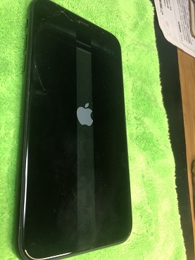 iPhoneXRの修理