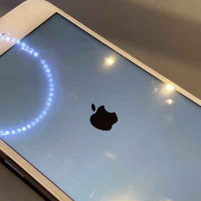 iPhone6S 画面交換修理しました！