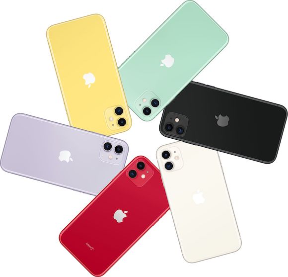 2020年4月〜6月期、スマホの平均販売価格は10%増