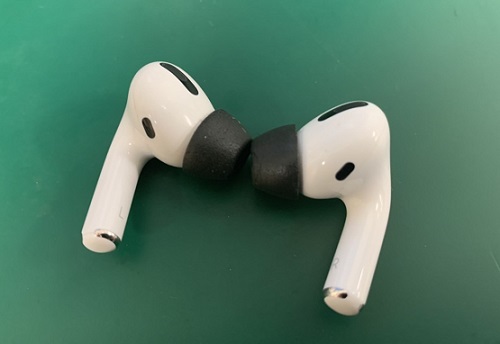 AirPods Pro用コンプライレビュー