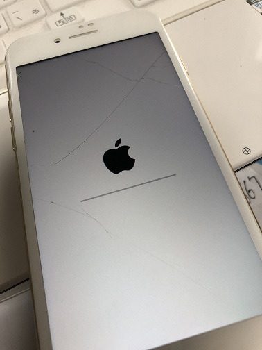 iPhone　初期化