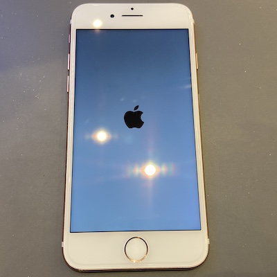 iPhone7 液晶パネル交換修理しました