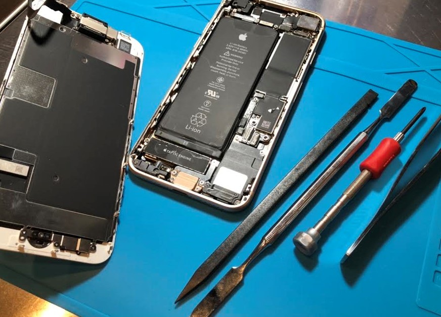 【iPhoneのバッテリーについて】