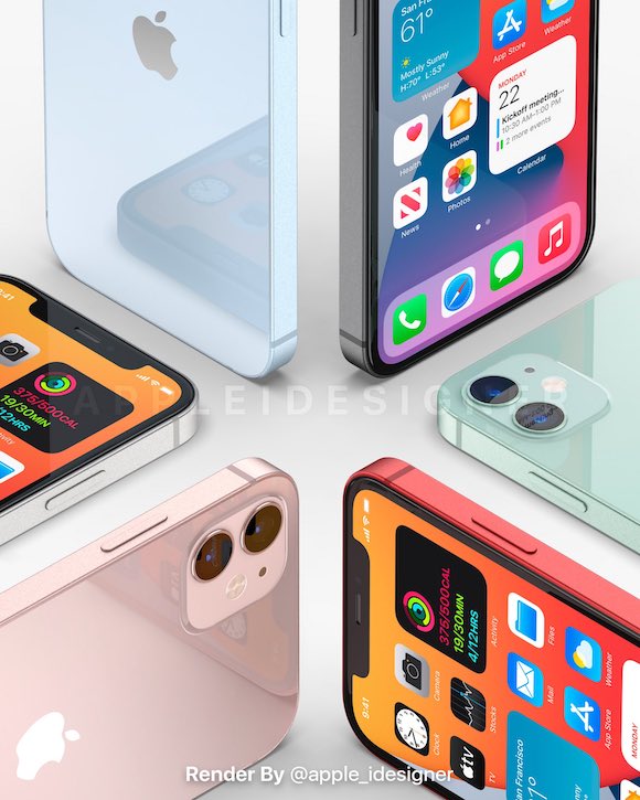 iPhoneユーザーの41%がiPhone12を購入予定