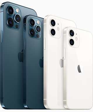 iPhone12、正式発表！