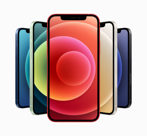 iPhone12シリーズは4種類。購入する必要はあるのか？