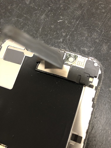 iPhoneXRの画面交換