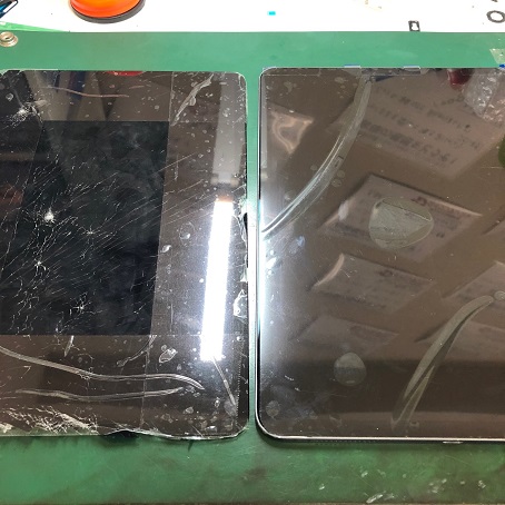 iPadPro11インチ第一世代画面修理