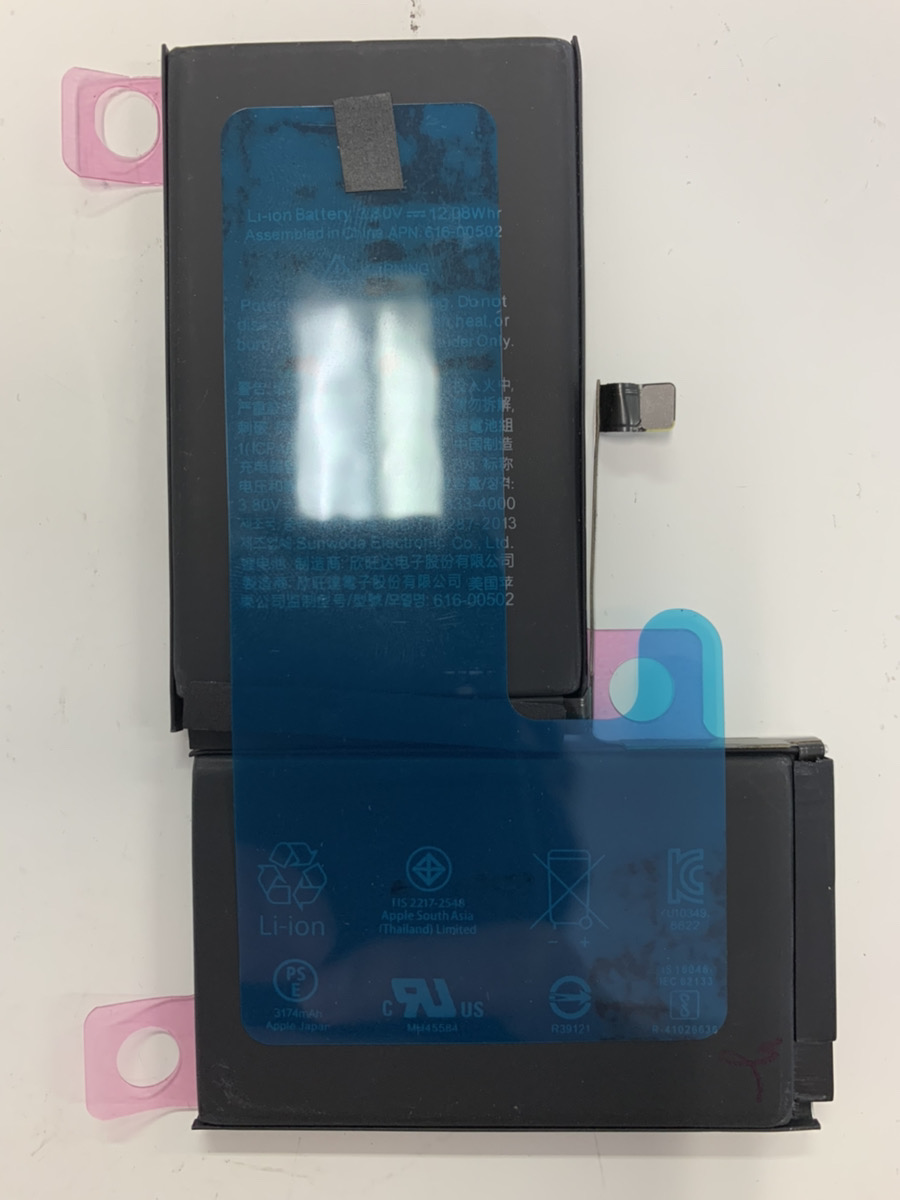 【バッテリー交換】修理対応可能です！！