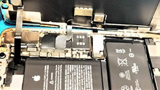 iPhoneXS MAXの画面交換について
