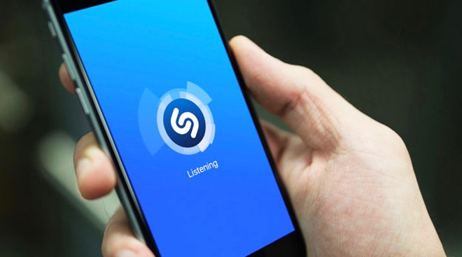 ShazamがiPhoneでアプリ無しで利用可能に！！