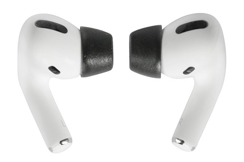 AirPods Pro用コンプライ・イヤホンチップが本日発売に。
