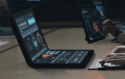 Appleは折り畳みiPhoneを開発中？