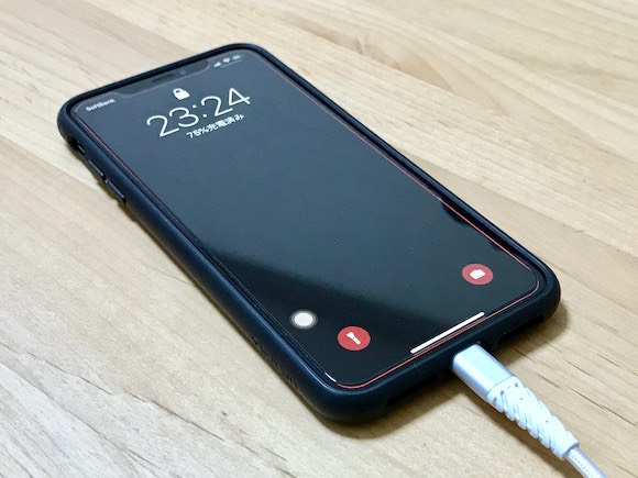 iPhone充電開始時の音を好きなものに変更する方法