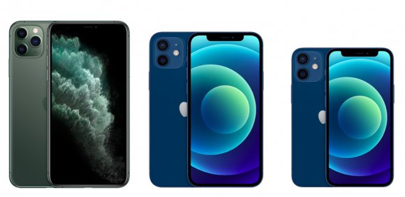 歴代iPhoneのバッテリー持続時間ランキング！