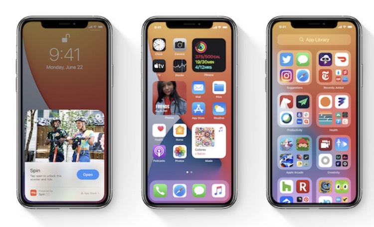 【iOS14】早く使ってみたくなる!注目の新機能14選