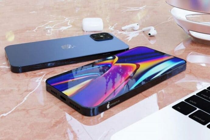 iPhone12シリーズのバッテリー消費が早すぎる！？