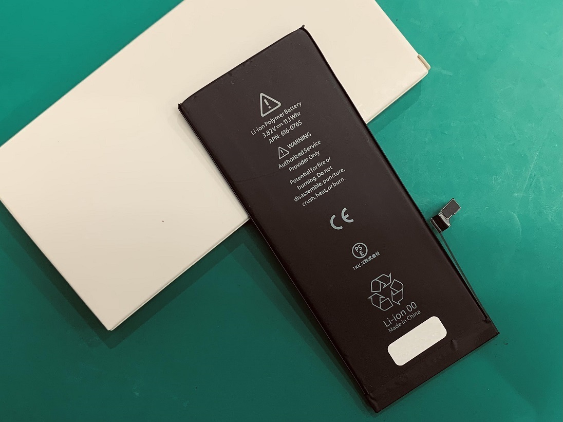 【大船】iPhone 6Plusのバッテリー交換