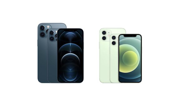iPhone12シリーズで発生している不具合まとめ