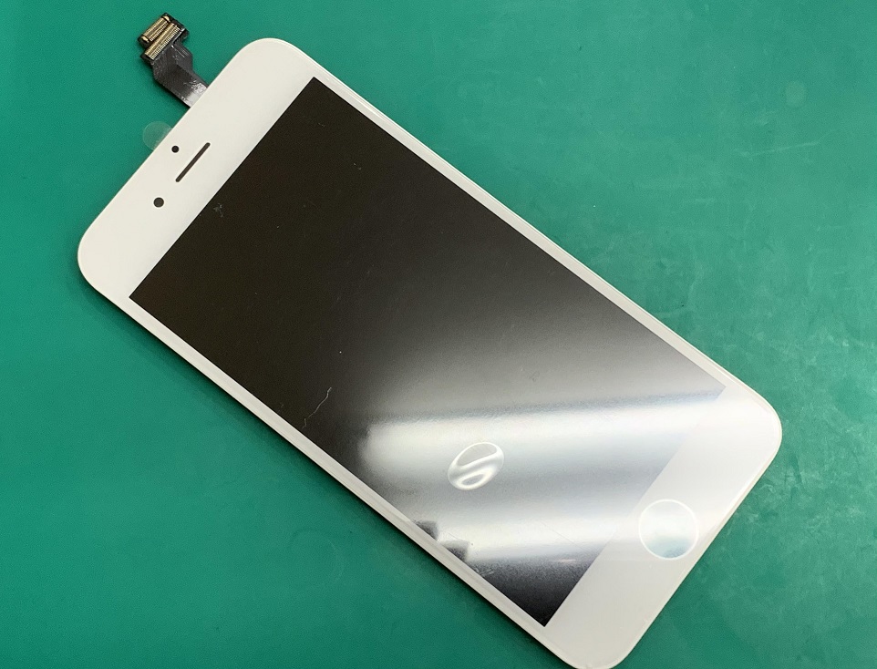【横浜市 栄区】iPhone 6の液晶不良