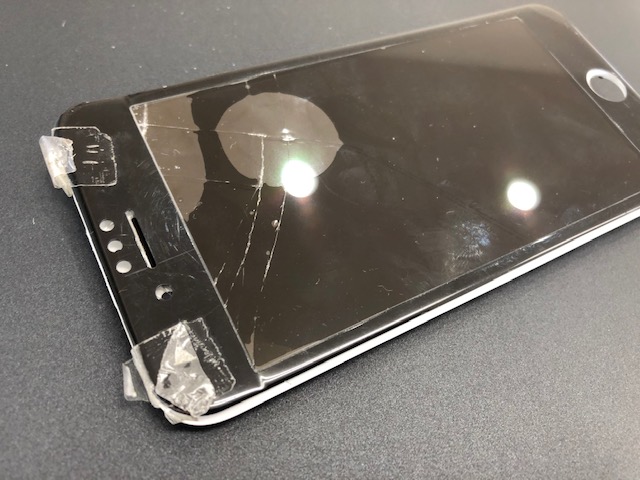 【横浜市 栄区】 iPhone 7の画面修理