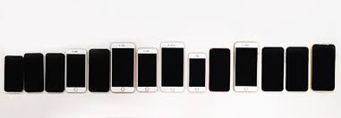 今買うならどれ？最新iPhone比較してみた