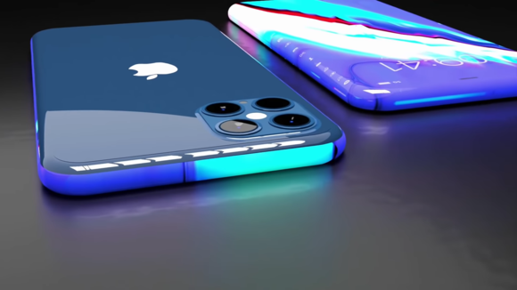 折り畳み式iPhone登場か