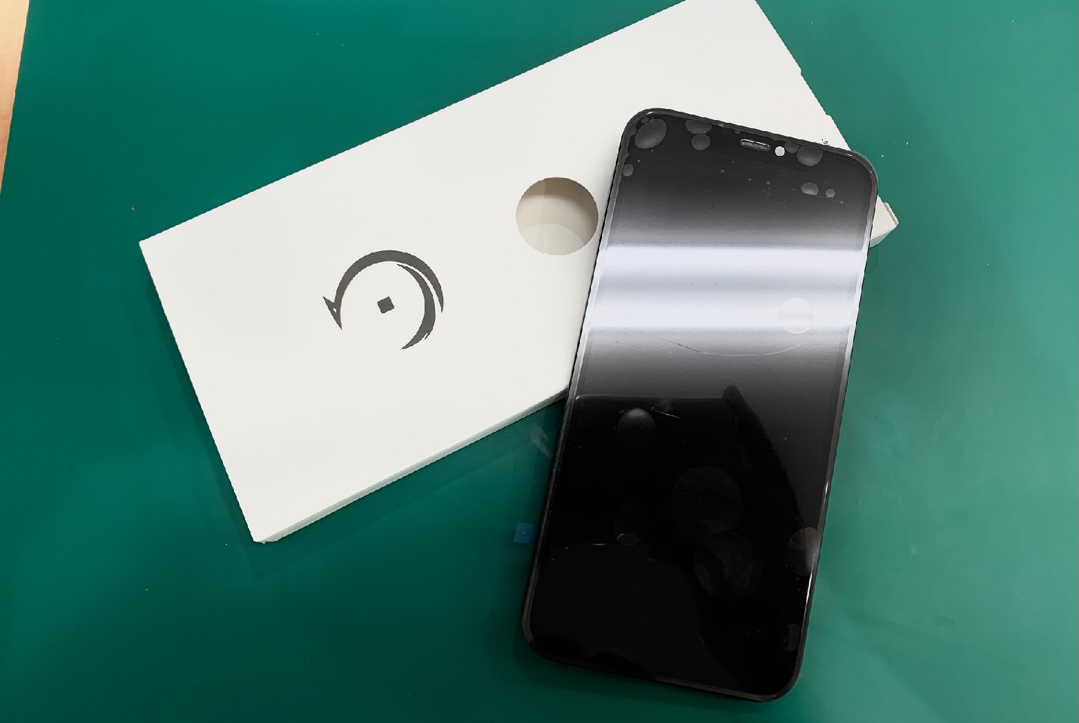【鎌倉】iPhone 11のフロントパネル交換