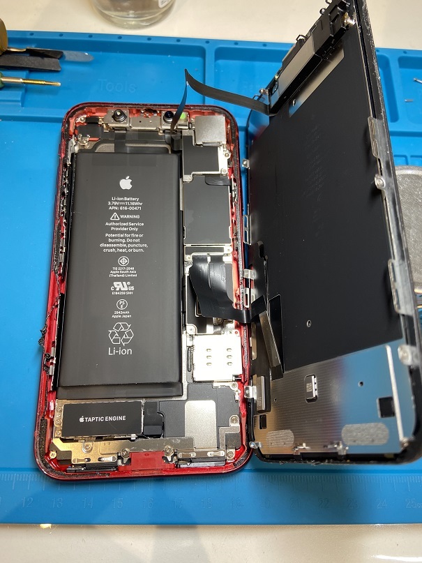 iPhoneの経年劣化について