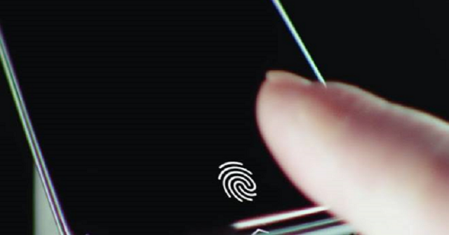 iphone13には画面下指紋認証が採用！？