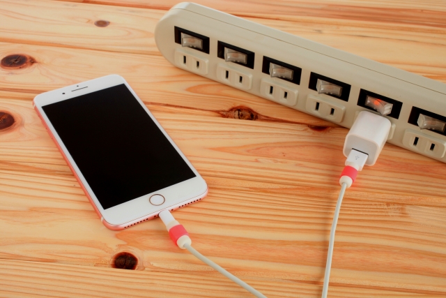 iPhoneの充電音を好きな音に変えたい！