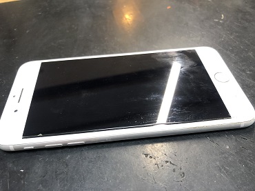 iPhone８ｐバッテリー交換