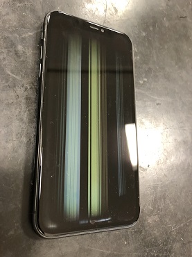 iPhone11の画面交換はこの様のしてます