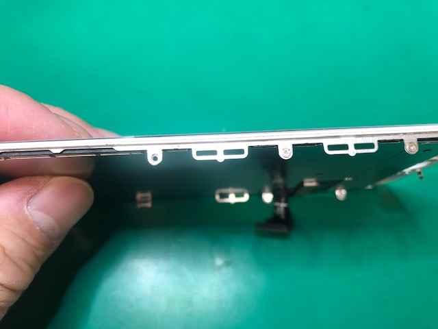 【横浜市 栄区】iPhone 7のゴーストタッチ