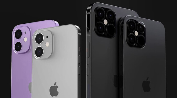 iPhone12シリーズの不具合