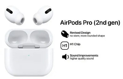 第2世代AirPods Proは早ければ3月か4月に発売？