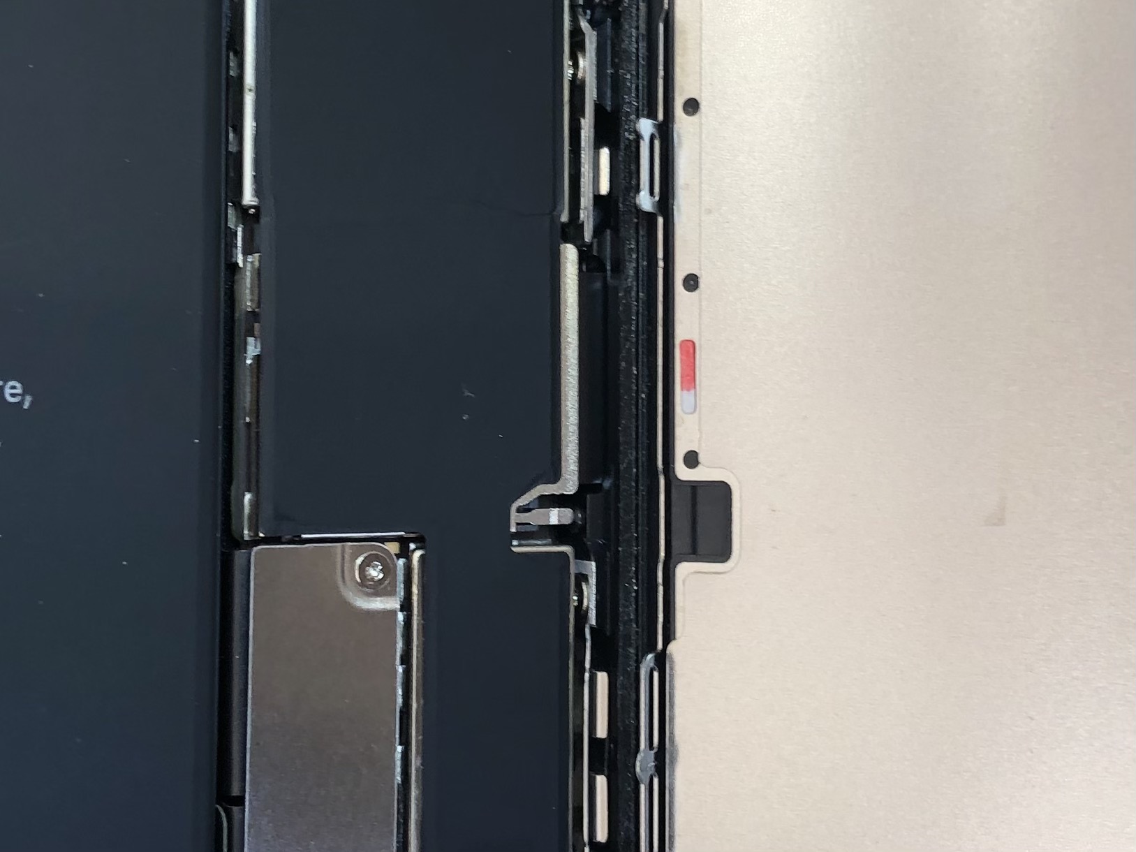 【逗子】iPhone 7のバッテリー交換