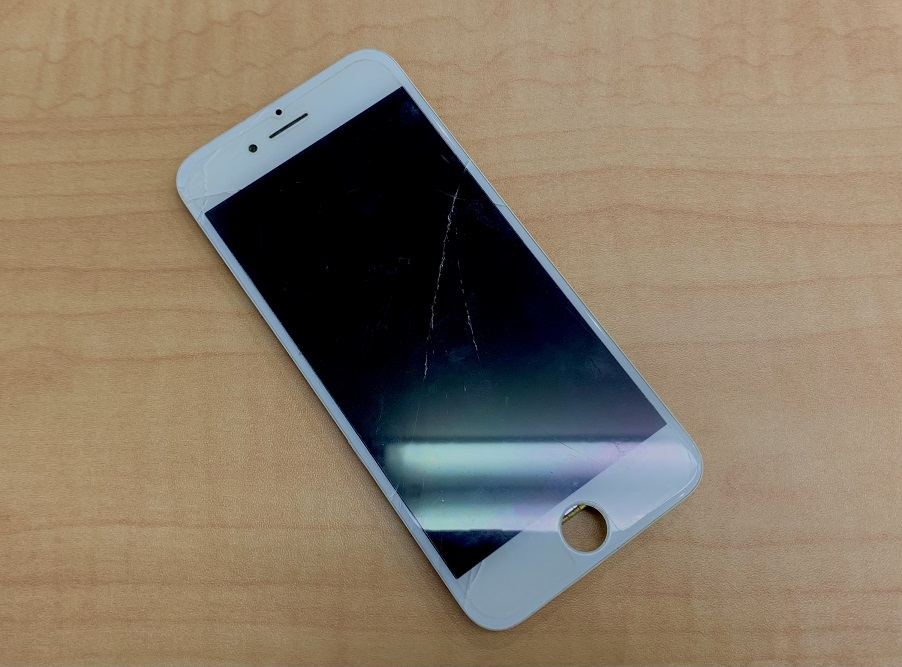【鎌倉】iPhone 7フロントパネル交換