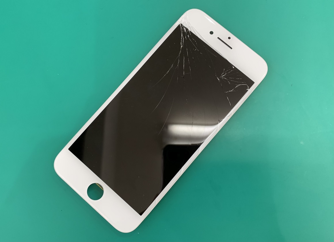 【鎌倉】iPhone 7フロントパネル交換