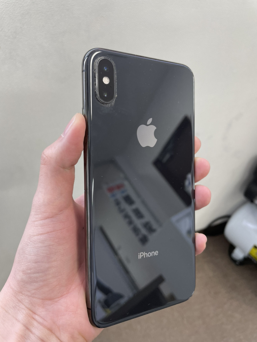 【修理実例】iPhoneバッテリー交換