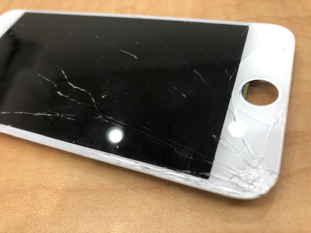 【横浜市 港南区】 iPhone 7の画面修理