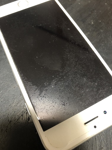 iPhone６バッテリー交換