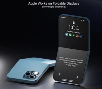 折りたたみiPhoneは社内検討段階、発売されるとしても3年後？