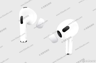AirPods（第3世代）のリーク画像が流出？