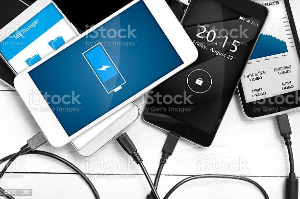 iPhone世代別バッテリー稼働時間