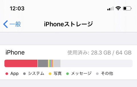 次期iPhoneのストレージはより大容量に
