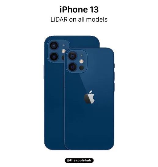 iPhone13これまでにでてきた噂まとめ！