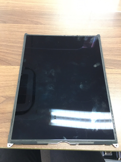 iPadの即日修理も行っています！